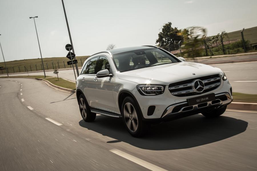  Mercedes-Benz GLC220 d 4Matic (X253) 2019 года  (LA) (фото 20 из 35)